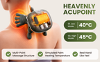 Neck Massager - Green