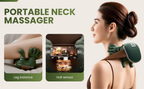 Neck Massager - Green