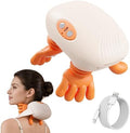 Neck Massager - White
