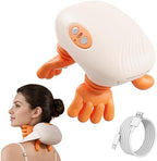 Neck Massager - White