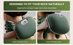 Neck Massager - Green