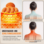 Neck Massager - White