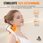 Neck Massager - White