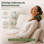 Neck Massager - Green