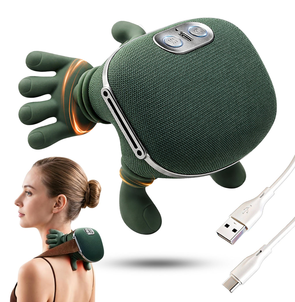 Neck Massager - Green