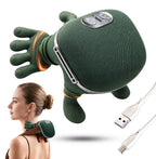 Neck Massager - Green