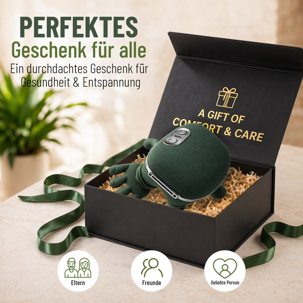 Neck Massager - Green