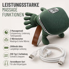 Neck Massager - Green