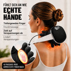 Neck Massager - Black