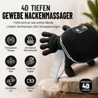 Neck Massager - Black