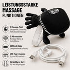 Neck Massager - Black
