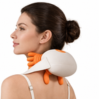 Neck Massager - White