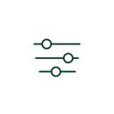 Personalise settings illustration