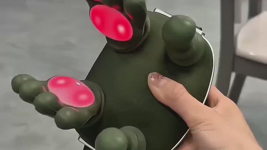 Neck Massager - Green